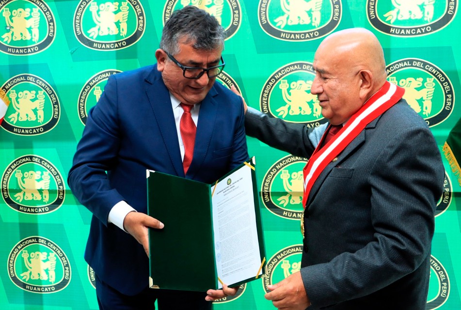 MINEM: LAS UNIVERSIDADES DEBEN SER EL MOTOR DE LAS SOLUCIONES QUE EL PERÚ DEMANDA