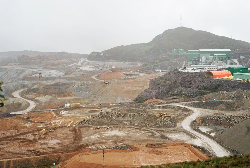 MINERÍA ILEGAL SE DESBORDA EN EL SINCHAO, EL TINGO Y CHUGUR