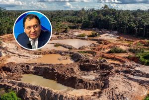 ESTE AÑO SE IMPULSARÁN TRABAJOS DE INTERDICCIÓN MÁS DIRECTOS PARA FRENAR AVANCE DE MINERÍA ILEGAL EN CAJAMARCA, PIURA, AREQUIPA Y LA AMAZONÍA