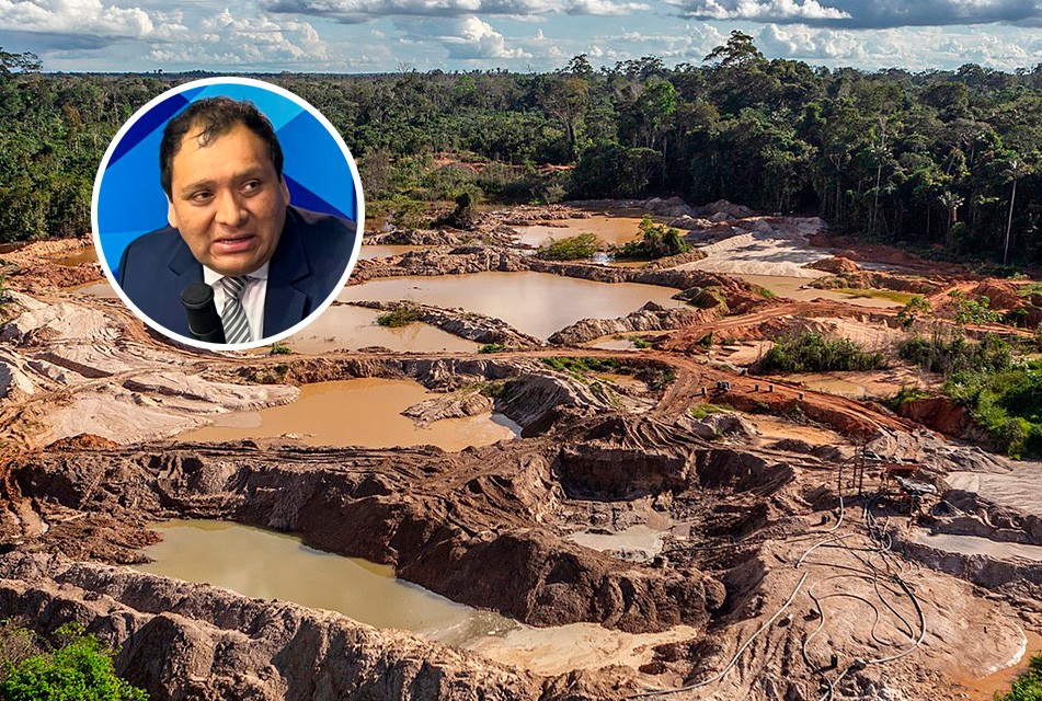 ESTE AÑO SE IMPULSARÁN TRABAJOS DE INTERDICCIÓN MÁS DIRECTOS PARA FRENAR AVANCE DE MINERÍA ILEGAL EN CAJAMARCA, PIURA, AREQUIPA Y LA AMAZONÍA