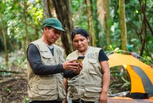 MINAM A TRAVÉS DE SU PROGRAMA BOSQUES INVIRTIÓ ALREDEDOR DE 6 MILLONES DE SOLES EN MONITOREO Y VIGILANCIA DE BOSQUES
