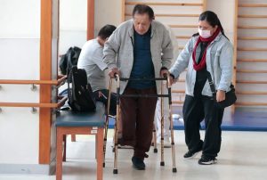 EL DETERIORO DE LA SALUD MENTAL DE LOS CUIDADORES PONE EN RIESGO EL BIENESTAR DE LOS PACIENTES CON DISCAPACIDAD