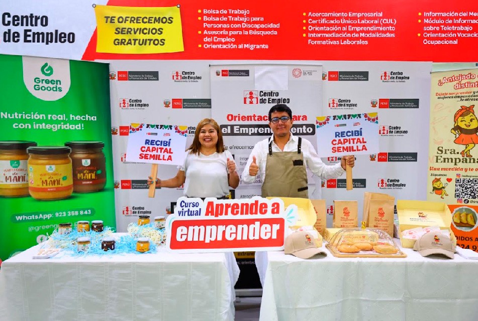 MÁS DE 3 MIL PERSONAS INICIAN EL I CURSO “APRENDE A EMPRENDER 2026” QUE BRINDA EL MTPE