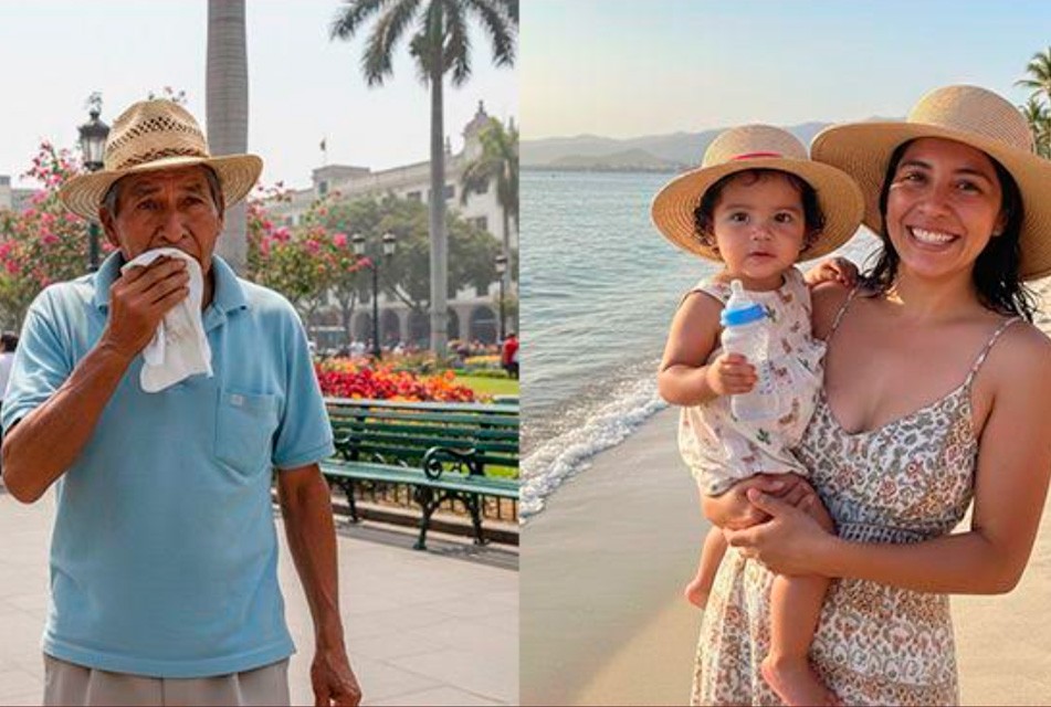 MINSA: NIÑOS MENORES DE CINCO AÑOS Y ADULTOS MAYORES SON LOS MÁS VULNERABLES FRENTE A LOS GOLPES DE CALOR