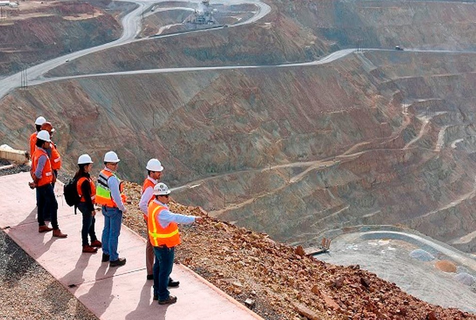 TÍA MARÍA ENTRARÍA A OPERAR A FINES DEL 2026 O A INICIOS DEL 2027