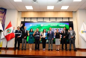 UNEN SINERGIAS PARA REDUCIR EFECTOS DE CAMBIO CLIMÁTICO EN EXPORTACIONES PERUANAS