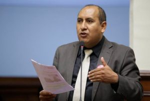 REUNIÓN SECRETA DEL PRESIDENTE JOSÉ JERÍ CON EMPRESARIO CHINO PODRÍA DERIVAR EN MOCIÓN DE VACANCIA