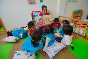 CUNA MÁS ATIENDE A MÁS DE 340 MIL NIÑOS Y AMPLÍA SU COBERTURA A MÁS DE 1.500 DISTRITOS A NIVEL NACIONAL