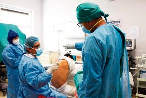 PIURA REGISTRA CINCO FALLECIDOS POR NEUMONÍA Y AUMENTO DE CASOS POR BAJA COBERTURA DE VACUNACIÓN