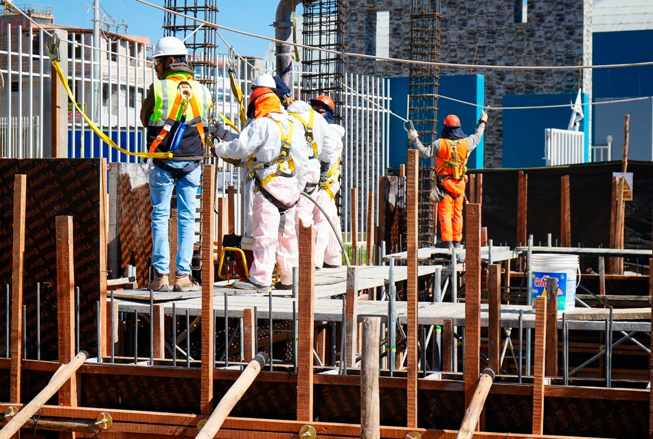 CAJAMARCA: CONSTRUCCIÓN DE POZOS TUBULARES EN AJOSCANCHA TIENE UN 70% DE AVANCE