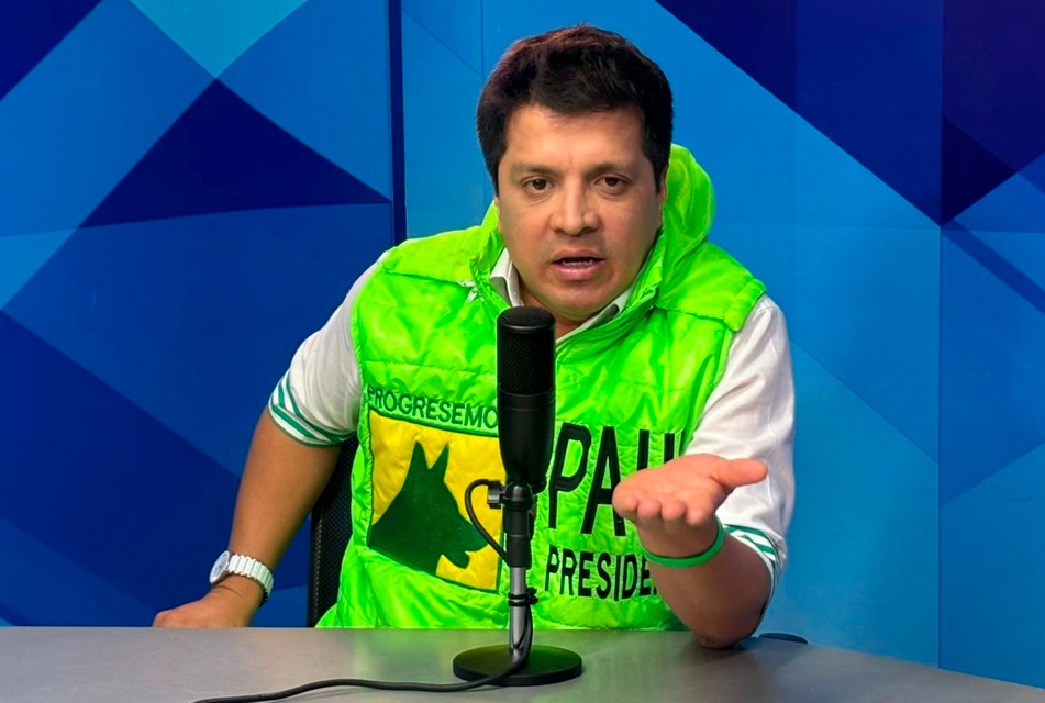 CANDIDATO A LA PRESIDENCIA PAUL JAIMES DE PROGRESEMOS PROPONE RETIRAR AL PERÚ DE LA CORTE IDH E INSTAURAR LA PENA DE MUERTE COMO PRIMER ACTO DE GOBIERNO
