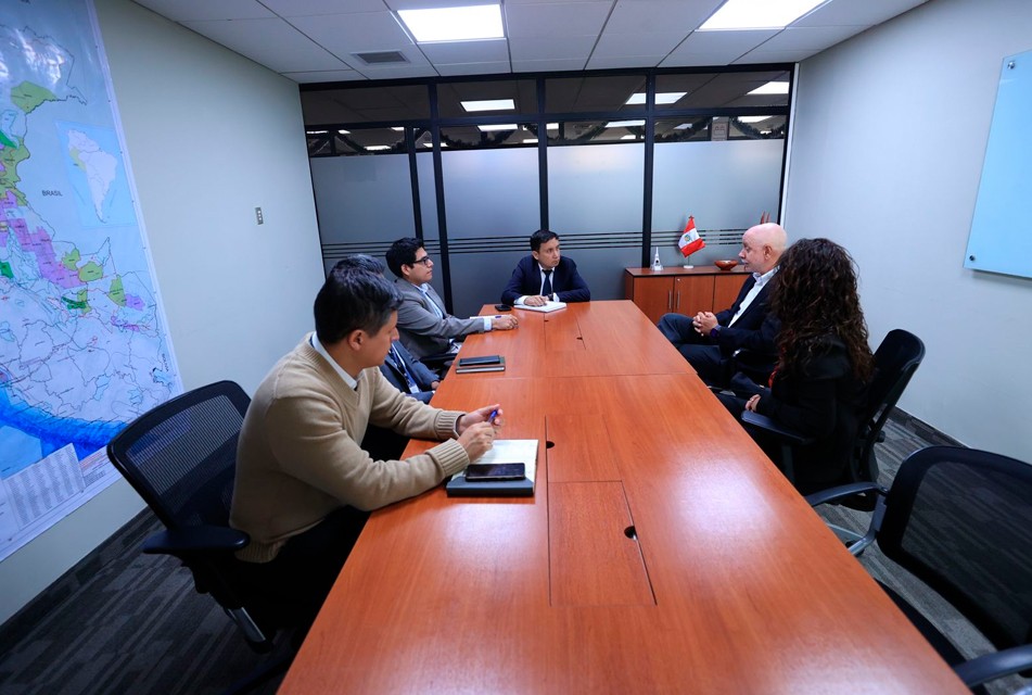 MINEM AVANZA EN UNA AGENDA ORIENTADA A LA SEGURIDAD Y DIVERSIFICACIÓN DE LA MATRIZ ENERGÉTICA