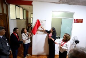 PRESIDENTA DEL PODER JUDICIAL: “DEBE QUEDAR CLARO QUE LOS HECHOS DE VIOLENCIA SEXUAL SERÁN SANCIONADOS DE MANERA EJEMPLAR”