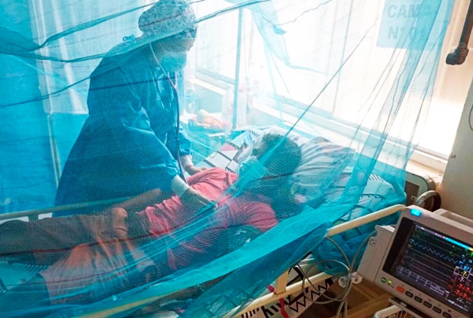 SISTEMA DE SALUD DE PIURA NO ESTÁ PREPARADO PARA ENFRENTAR EPIDEMIAS COMO EL DENGUE