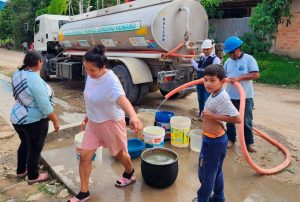 MOYOBAMBA TIENE UN SISTEMA DE PRODUCCIÓN DE AGUA DE MÁS DE 50 AÑOS