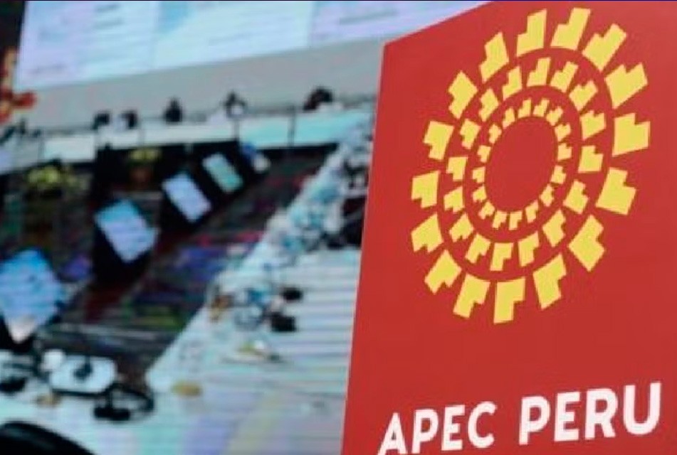 PERÚ SERÁ SEDE DEL FORO APEC EN 2035, ANUNCIA PRESIDENTE DE COMEX