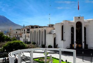 CORTE DE AREQUIPA FIJA AUDIENCIA QUE INVOLUCRA A SOUTHERN PERU Y A AUTORIDADES 