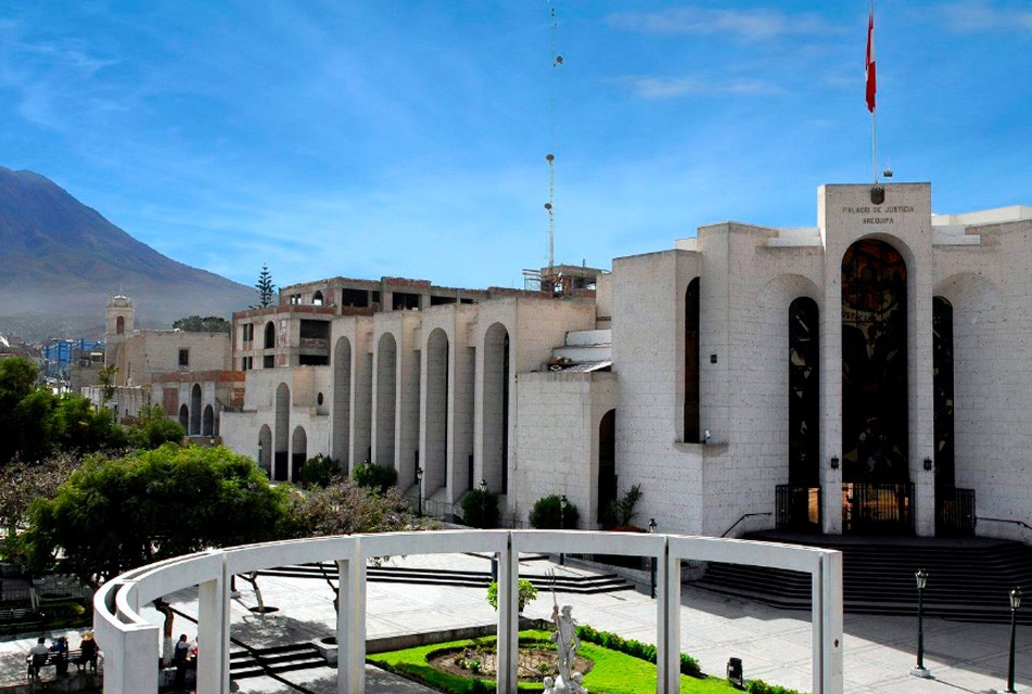 CORTE DE AREQUIPA FIJA AUDIENCIA QUE INVOLUCRA A SOUTHERN PERU Y A AUTORIDADES 