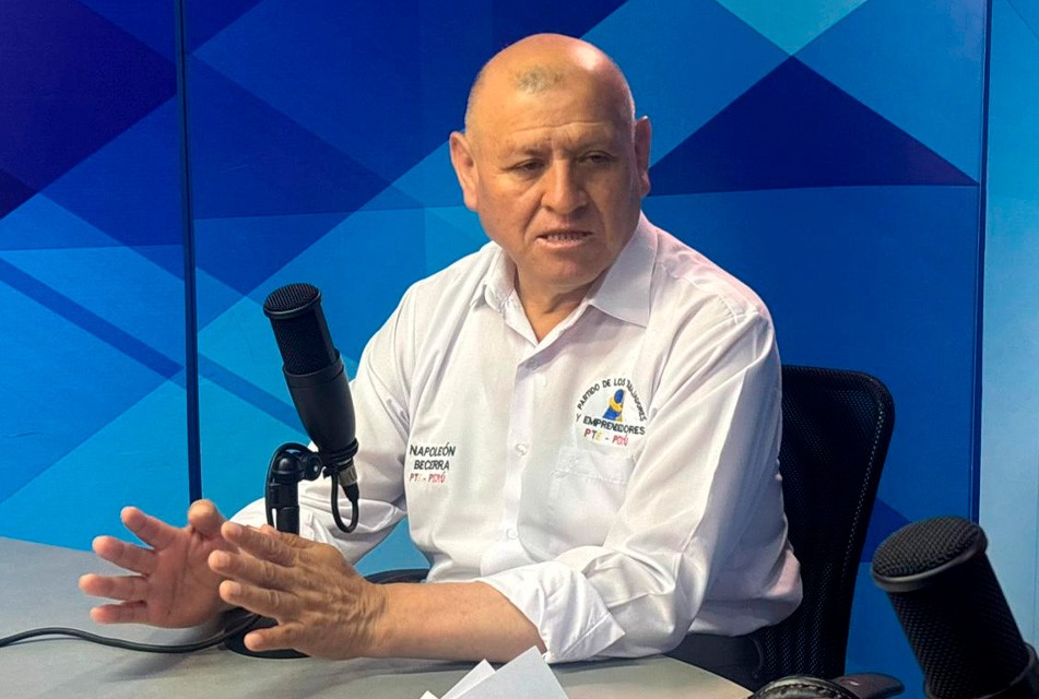 “ESTAMOS PROPONIENDO CREAR EL FONDO DEL EMPRENDIMIENTO PARA IMPULSAR LA ECONOMÍA Y GENERAR EMPLEOS”