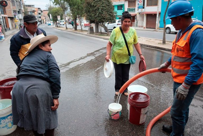 EXPERTO EN TEMAS HIDRICOS AFIRMA QUE CAJAMARCA ESTÁ EN UNA SITUACIÓN CRÍTICA POR EL CLIMA EXTREMO