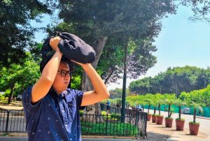 LIMA REGISTRÓ UN NIVEL MUY ALTO DE RADIACIÓN ULTRAVIOLETA SOLAR EN DICIEMBRE DE 2025