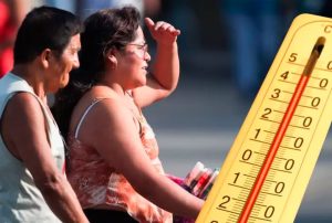 OLA DE CALOR EN LIMA: TEMPERATURA SUPERA LOS 30 °C EN EL DÍA, ALERTA SENAMHI