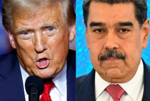 URGENTE: PRESIDENTE TRUMP ANUNCIA QUE NICOLÁS MADURO FUE CAPTURADO Y SACADO DE VENEZUELA