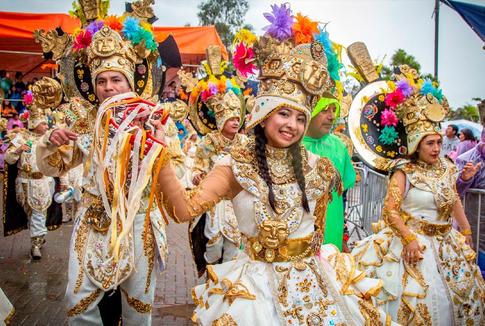 CARNAVAL DE CAJAMARCA 2026 ESPERA RECIBIR LA VISITA DE MÁS DE 100 MIL TURISTAS