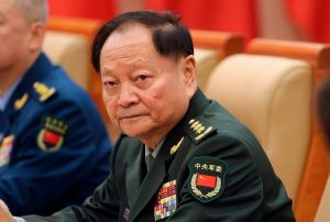 CHINA ACUSARÍA A SU GENERAL DE MÁS ALTO RANGO DE ENTREGAR SECRETOS NUCLEARES A EE.UU., SEGÚN THE WALL STREET JOURNAL