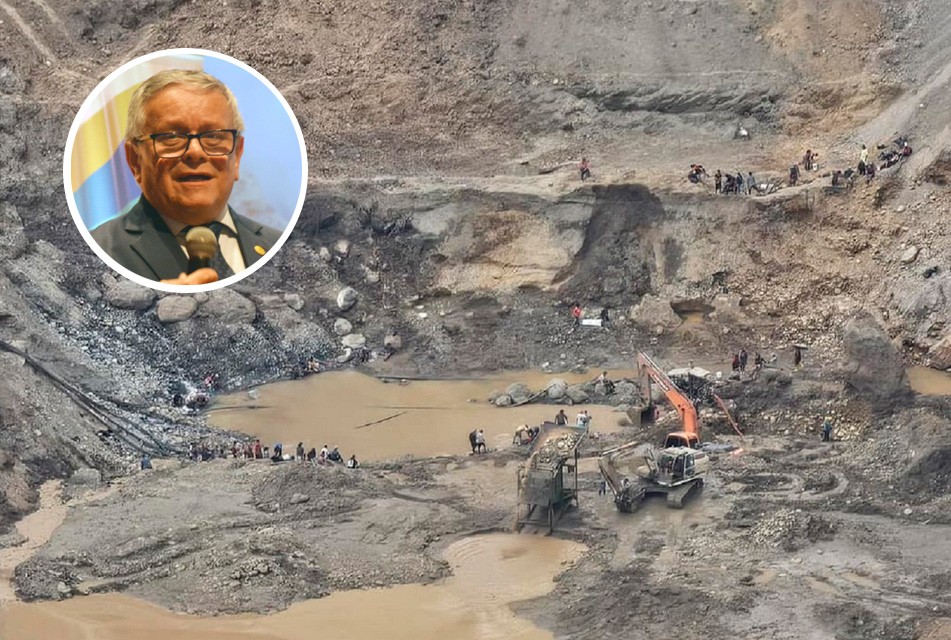 INACCIÓN DEL REINFO IMPULSA CRECIMIENTO EXPONENCIAL DE LA MINERÍA ILEGAL EN CAJAMARCA, PIURA, AREQUIPA Y AMAZONÍA