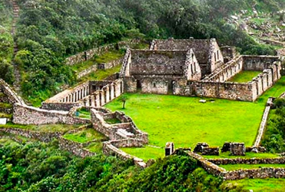 DESDE EL 1 DE FEBRERO SE SUSPENDE EL INGRESO AL PARQUE ARQUEOLÓGICO CHOQUEQUIRAO