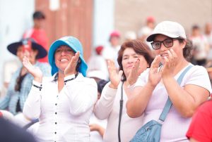 MINISTERIO DE VIVIENDA ENTREGA OBRA DE PISTAS Y VEREDAS EN PACHACÚTEC Y EXPEDIENTE TÉCNICO DE MEGAPROYECTO DE AGUA EN VENTANILLA