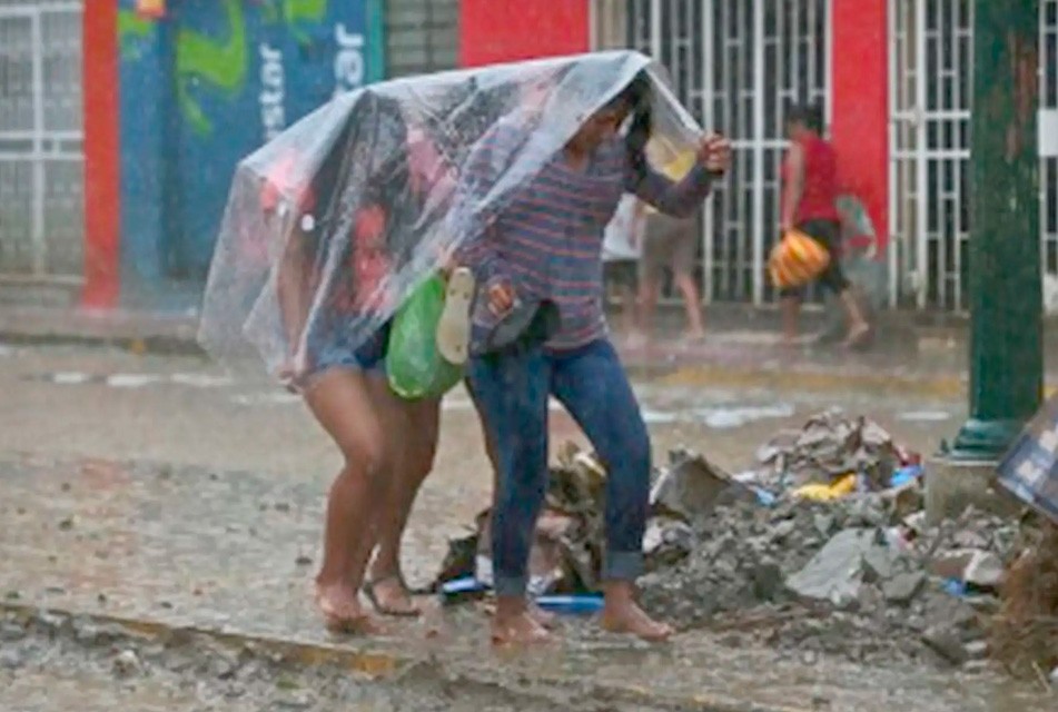!ATENCIÓN! LLUVIAS MODERADAS A FUERTES PERSISTIRÁN EN LA SELVA Y ALERTAN A 29 PROVINCIAS