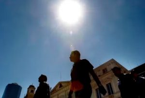 SENAMHI ADVIERTE QUE RADIACIÓN ULTRAVIOLETA ALCANZA NIVELES “MUY ALTOS” EN TODO EL PERÚ