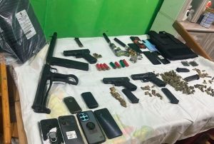 GOBIERNO MODIFICA CÓDIGO PENAL PARA TIPIFICAR TENENCIA ILEGAL COMPARTIDA DE ARMAS DE FUEGO