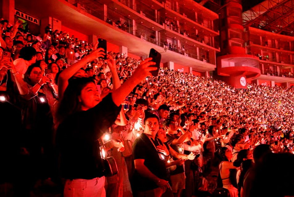 ¿CUÁNTO GASTAN LOS PERUANOS EN CONCIERTOS? ESPECIALISTA RESPONDE