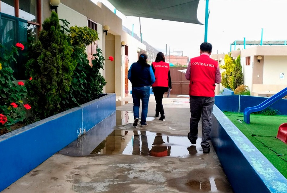 CONTRALORÍA SUPERVISA 66 COLEGIOS EN REGIÓN AREQUIPA
