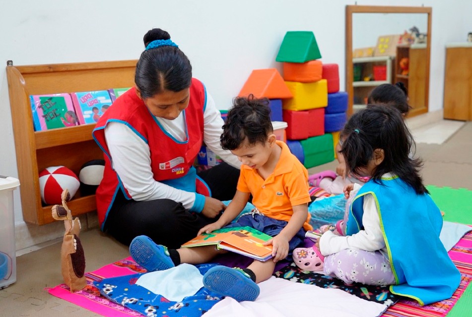 CUNA MÁS DA LA BIENVENIDA A MÁS DE 340 MIL USUARIOS QUE INICIAN SU ATENCIÓN INTEGRAL 2026