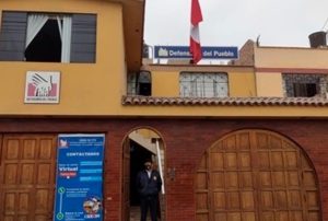 DEFENSORÍA EXHORTA A LA MARINA DE GUERRA AGILIZAR CAMBIOS NORMATIVOS PARA PROTEGER DERECHOS DE HIJOS Y CÓNYUGES DE SU PERSONAL