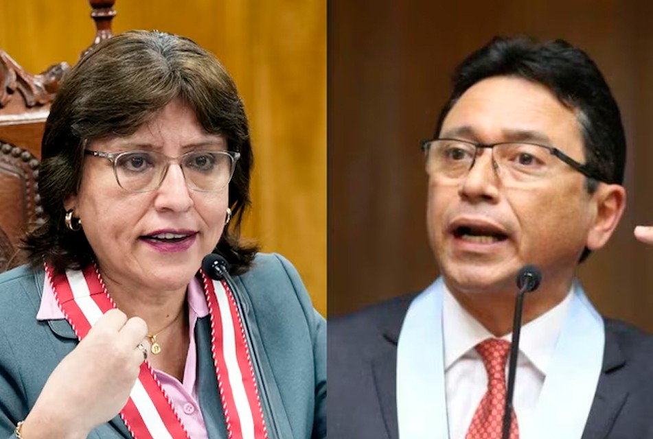 DELIA ESPINOZA CONFIRMA SU CANDIDATURA AL COLEGIO DE ABOGADOS DE LIMA Y SE ENFRENTARÁ A HUMBERTO ABANTO