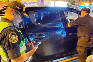 VES: MÁS DE 500 EFECTIVOS PNP RECUPERAN MOTO Y MINIVÁN ROBADAS Y DESARTICULAN BANDAS CRIMINALES