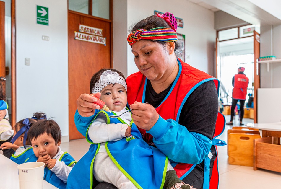 NUEVOS USUARIOS PODRÁN SUMARSE A LOS SERVICIOS DE CUIDADO DIURNO Y ACOMPAÑAMIENTO A FAMILIAS EN CUNA MÁS