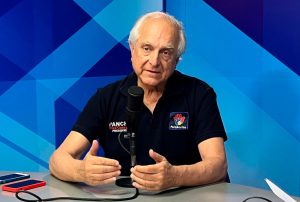 FRANCISCO DIEZ CANSECO: PERÚ ES GOBERNADO POR MAQUINARIAS ELECTORALES SIN PLANES REALES DE SEGURIDAD