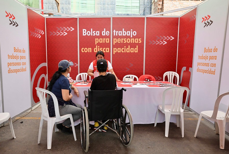 MTPE LLEVÓ EMPLEO A TODO EL PAÍS CON MÁS DE 200 EVENTOS LABORALES EN 2025