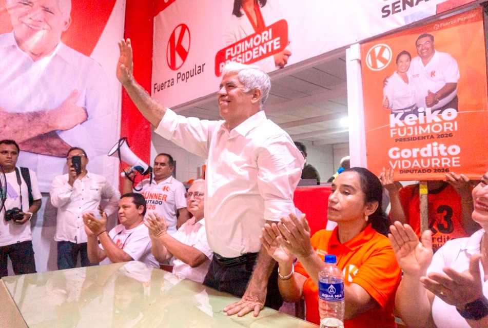 JUAN CARLOS DEL ÁGUILA PLANTEA REFORMA A LA LEY 31917 POR CONSIDERARLA “INAPLICABLE” EN LORETO