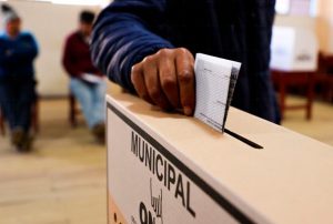 GOBIERNO CONVOCA ELECCIONES REGIONALES Y MUNICIPALES PARA EL 4 DE OCTUBRE DE 2026