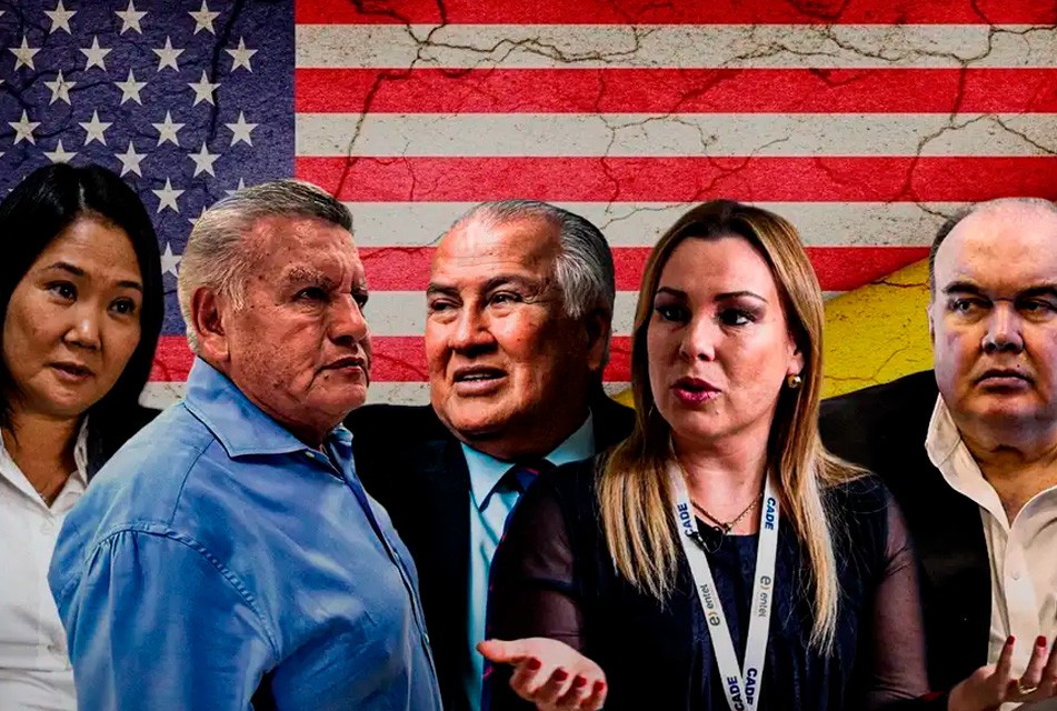 CANDIDATOS A LA PRESIDENCIA DEBEN PLANTEAR QUÉ POSICIÓN DEBE TOMAR PERÚ FRENTE A ESTADOS UNIDOS Y CHINA