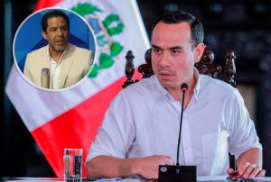 FALTA DE TRANSPARENCIA EN REUNIÓN SECRETA DEL PRESIDENTE JERÍ