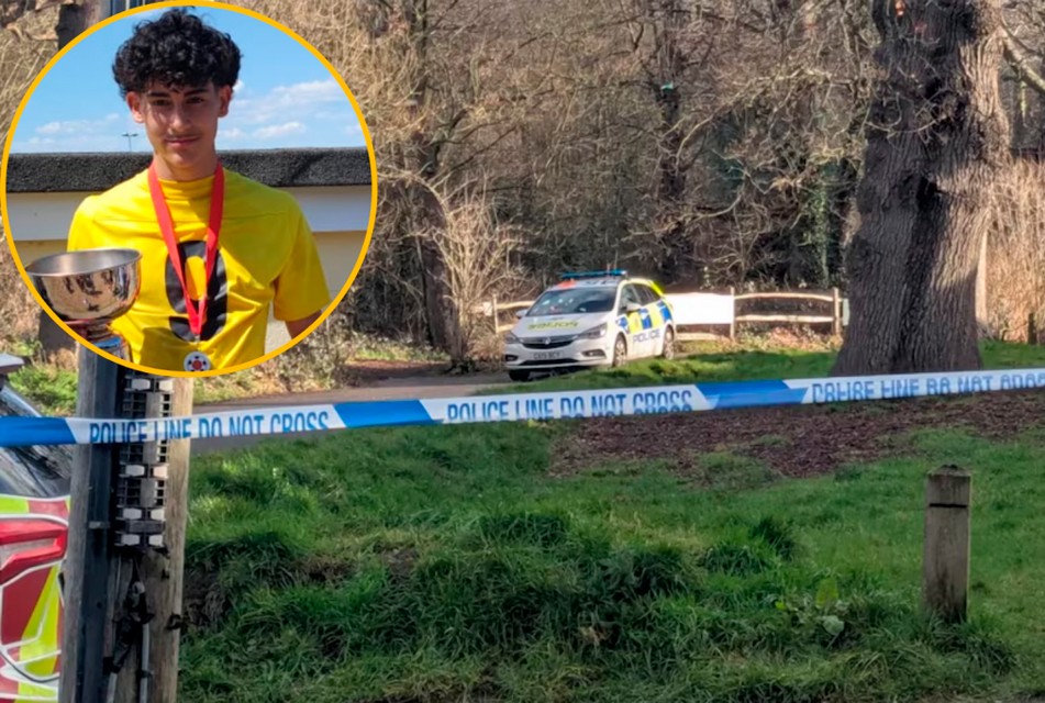 ADOLESCENTES MATAN A PUÑALADAS A JOVEN PERUANO EN INGLATERRA
