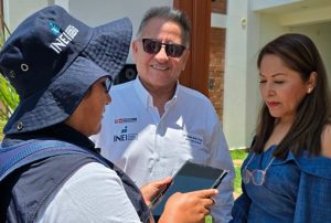 INEI INICIA TRABAJO DE CAMPO DE LA ENCUESTA NACIONAL DE HOGARES 2026 A NIVEL NACIONAL